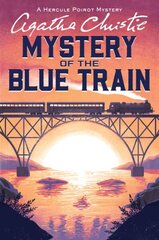 Mystery of the Blue Train: A Hercule Poirot Mystery цена и информация | Фантастика, фэнтези | 220.lv