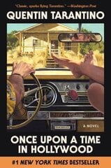 Once Upon a Time in Hollywood cena un informācija | Fantāzija, fantastikas grāmatas | 220.lv