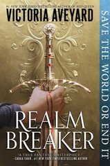 Realm Breaker цена и информация | Книги для подростков  | 220.lv