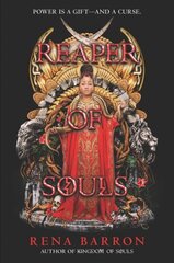 Reaper of Souls цена и информация | Книги для подростков  | 220.lv