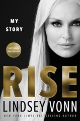 Rise: My Story цена и информация | Биографии, автобиографии, мемуары | 220.lv