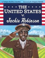 United States v. Jackie Robinson cena un informācija | Grāmatas pusaudžiem un jauniešiem | 220.lv