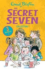 Secret Seven Collection 1: Books 1-3 cena un informācija | Grāmatas pusaudžiem un jauniešiem | 220.lv
