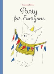 Party for Everyone цена и информация | Книги для малышей | 220.lv