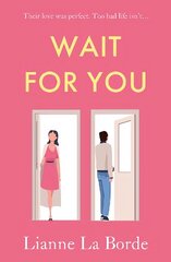 Wait For You цена и информация | Фантастика, фэнтези | 220.lv