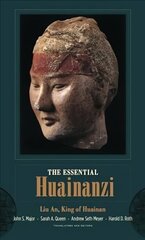 Essential Huainanzi цена и информация | Исторические книги | 220.lv