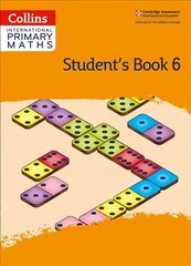 International Primary Maths Student's Book: Stage 6 2nd Revised edition cena un informācija | Grāmatas pusaudžiem un jauniešiem | 220.lv