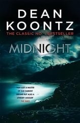 Midnight: A gripping thriller full of suspense from the number one bestselling author cena un informācija | Fantāzija, fantastikas grāmatas | 220.lv