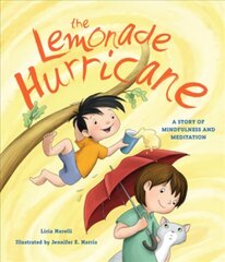 Lemonade Hurricane: A Story of Mindfulness and Meditation cena un informācija | Vēstures grāmatas | 220.lv