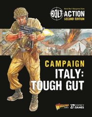 Bolt Action: Campaign: Italy: Tough Gut цена и информация | Книги о питании и здоровом образе жизни | 220.lv