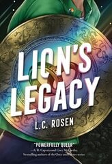 Lion's Legacy cena un informācija | Grāmatas pusaudžiem un jauniešiem | 220.lv