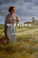 My Antonia цена и информация | Фантастика, фэнтези | 220.lv