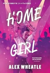 Crongton: Home Girl цена и информация | Книги для подростков  | 220.lv