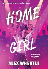 Crongton: Home Girl цена и информация | Книги для подростков  | 220.lv