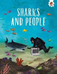 SHARKS AND PEOPLE: Shark Safari STEM cena un informācija | Grāmatas pusaudžiem un jauniešiem | 220.lv