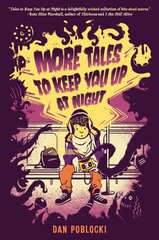 More Tales to Keep You Up at Night цена и информация | Книги для подростков и молодежи | 220.lv