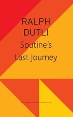 Soutine's Last Journey цена и информация | Фантастика, фэнтези | 220.lv
