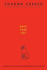 Hate That Cat цена и информация | Книги для подростков и молодежи | 220.lv