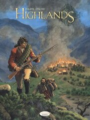 Highlands - Book 2 Of 2 цена и информация | Фантастика, фэнтези | 220.lv