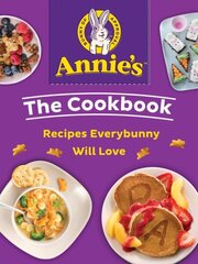 Annie's The Cookbook: Recipes Everybunny Will Love cena un informācija | Pavārgrāmatas | 220.lv