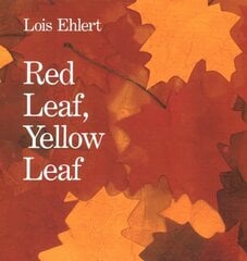 Red Leaf, Yellow Leaf cena un informācija | Grāmatas mazuļiem | 220.lv