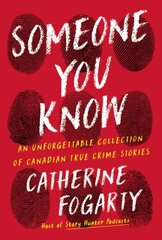 Someone You Know: An Unforgettable Collection of Canadian True Crime Stories цена и информация | Биографии, автобиографии, мемуары | 220.lv