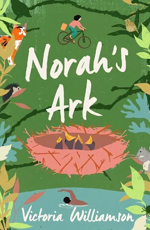 Norah's Ark cena un informācija | Grāmatas pusaudžiem un jauniešiem | 220.lv