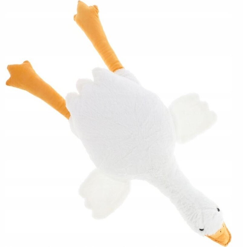 Mīkstas rotaļlieta putns Pipa, 90 cm cena un informācija | Mīkstās (plīša) rotaļlietas | 220.lv