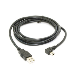 Универсальный кабель PowerMax USB - Mini-USB 180см, USB 2.0 цена и информация | GPS навигаторы | 220.lv