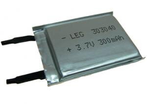 Akumulators LP303040 300mAh Li-Polymer 3,7V bez PCM cena un informācija | Baterijas | 220.lv