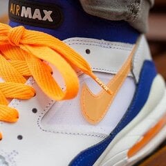Mr.Lacy Flatties плоский шнур, оранжевый, 130 см цена и информация | Для ухода за обувью и одеждой | 220.lv