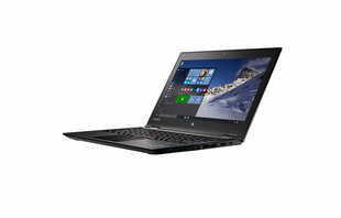 12.5"  Yoga 260 i7-6500 8GB 512GB SSD Windows 10 Pro цена и информация | Ноутбуки | 220.lv