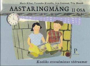 Aastaringmäng II osa cena un informācija | Enciklopēdijas, uzziņu literatūra | 220.lv