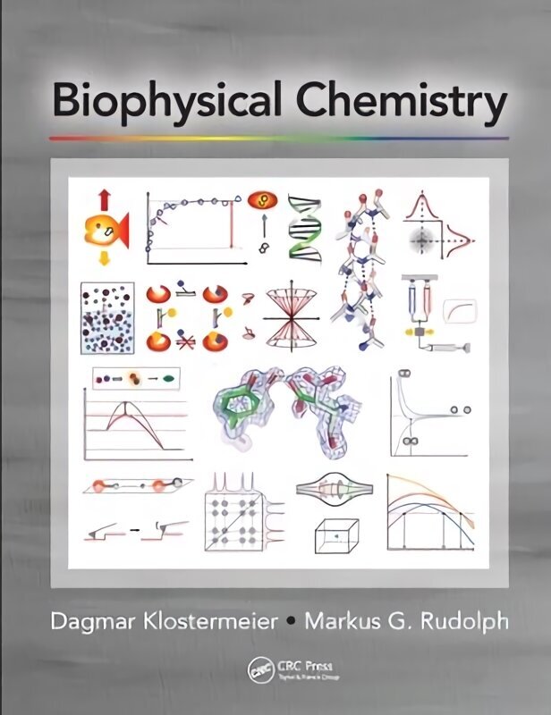 Biophysical Chemistry цена и информация | Ekonomikas grāmatas | 220.lv