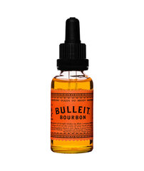 Bārdas eļļa Pan Drwal x Bulleit Bourbon, 30 ml cena un informācija | Skūšanās piederumi, kosmētika | 220.lv