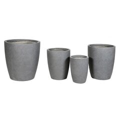 Keramikas puķu pods Clayfibre, 56 x 50 cm cena un informācija | Puķu podi | 220.lv