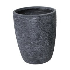 Keramikas puķu pods Utah, 38 x 28 cm cena un informācija | Puķu podi | 220.lv