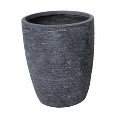 Keramikas puķu pods Utah, 52 x 42 cm cena un informācija | Puķu podi | 220.lv