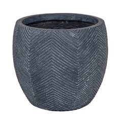 Keramikas puķu pods Iowa, 50,5 x 57 cm cena un informācija | Puķu podi | 220.lv