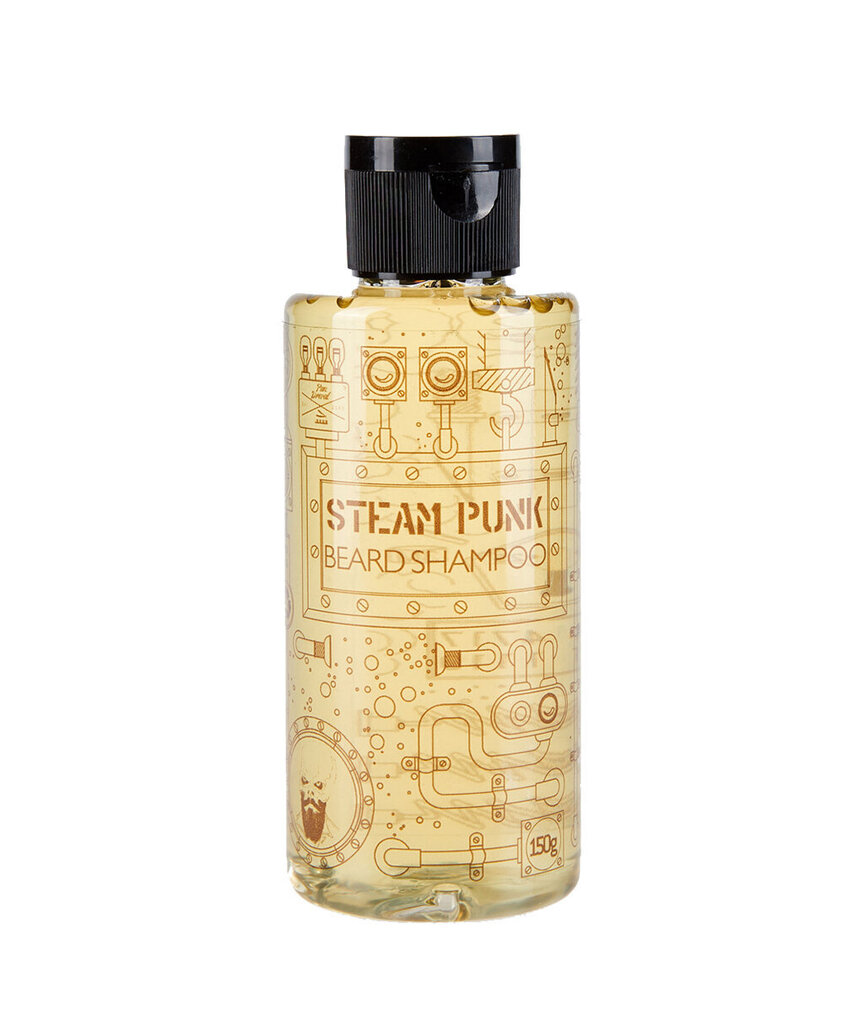 Bārdas šampūns Pan Drwal Steam Punk, 150 ml цена и информация | Skūšanās piederumi, kosmētika | 220.lv