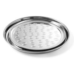 Круглый банкетный поднос диаметром 40см - Hendi цена и информация | Посуда, тарелки, обеденные сервизы | 220.lv