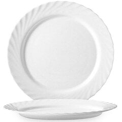 Набор посуды Arcoroc Intensity Белый 6 штук Cтекло 27,5 cm цена и информация | Посуда, тарелки, обеденные сервизы | 220.lv