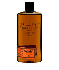 Мистер Дерево x Bulleit Bourbon - Гель для душа, 400 мл. цена и информация | Масла, гели для душа | 220.lv