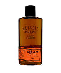 Pan Drwal x Bulleit Bourbon - шампунь для бороды 150ml цена и информация | Косметика и средства для бритья | 220.lv