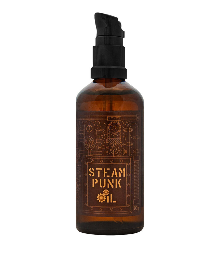 Bārdas eļļa Pan Drwal Steam Punk, 100 ml цена и информация | Skūšanās piederumi, kosmētika | 220.lv