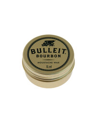 Ūsu vasks Pan Drwal Bulleit Bourbon Moustache Wax, 15 ml cena un informācija | Skūšanās piederumi, kosmētika | 220.lv