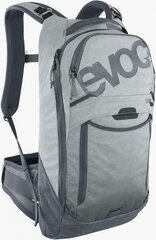 Велорюкзак Evoc Trail Pro L/XL, 10 л, светло-серый цвет цена и информация | Велорюкзаки | 220.lv