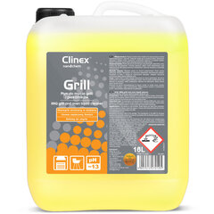 Clinex grila tīrīšanas līdzeklis, 5 L цена и информация | Чистящие средства | 220.lv