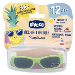 Солнцезащитные очки для детей Chicco 159093, зеленые цена и информация | Аксессуары для детей | 220.lv