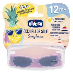 Солнцезащитные очки для детей Chicco 146505, розовые цена и информация | Аксессуары для детей | 220.lv